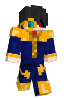 Asemu123's Minecraft skin