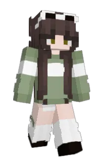 Front of Ragebaitable's skin