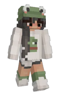 Front of eggyyu's skin