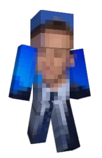 Front of Parkourowiecc's skin