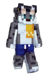 Baxtervv's Minecraft skin