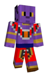 Front of MinaekoTV's skin