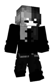 Front of vyseint's skin