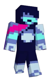 Nseev's Minecraft skin