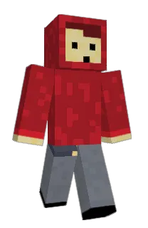 Kamil4297's Minecraft skin