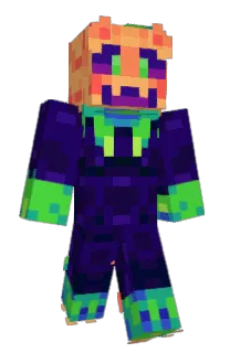 Pumk4t's Minecraft skin