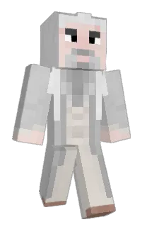 Front of IrateMastermind's skin