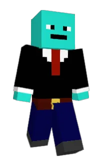Front of Kipkirp's skin