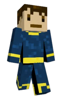 Fluglehorn's Minecraft skin