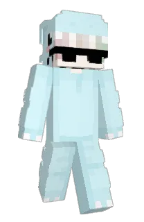 HaoJue's Minecraft skin