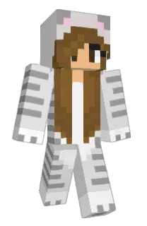 Roxanne8127's Minecraft skin