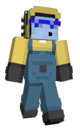 san juan and bismark Minecraft skin — Slim model — first worn by ColdBac