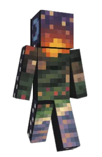 ki2's Minecraft skin