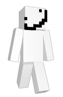 Front of F_1sh's skin