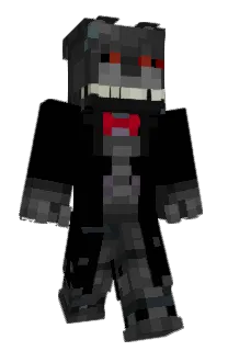 Front of Malhare01's skin