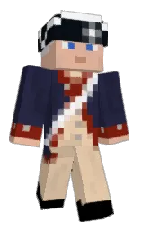 Classic Minecraft skin