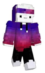 Classic Minecraft skin