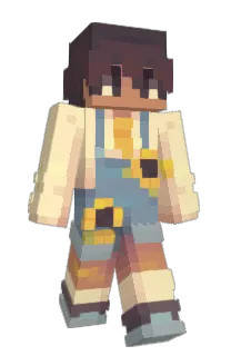 TheTophren's Minecraft skin