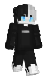 ZorViXOne's Minecraft skin wearing the Migrator cape