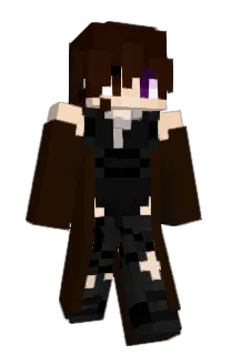 Front of urdarlingsuki's skin