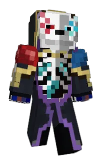 Front of Forgeofdragons's skin