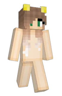 Front of Doobaya's skin