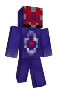 Front of KeremOkumus's skin