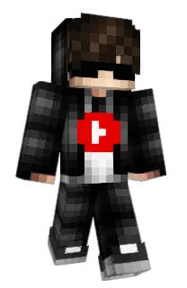 BBRESEN08's Minecraft skin