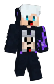 Front of ZeeDK's skin