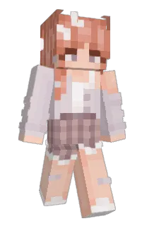 Yaybay2010's Minecraft skin