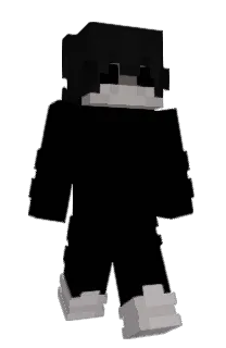 Front of varqo's skin