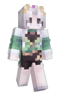 Front of tu_Skylark's skin