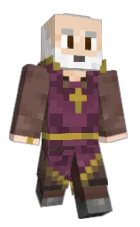 Classic Minecraft skin