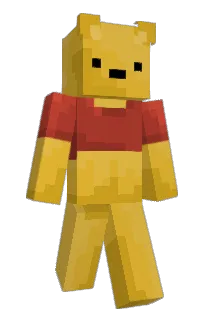 Front of D0lm's skin