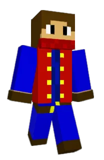 Front of PikaPro999's skin
