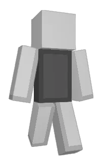 Front of INVOE's skin