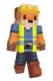 Front of Loonlol's skin