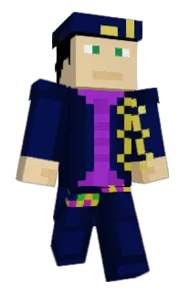 FlashCade's Minecraft skin