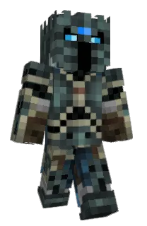 byrkl's Minecraft skin
