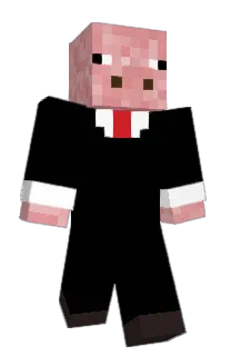 ThePig101's Minecraft skin