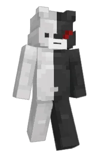 Pffbear's Minecraft skin