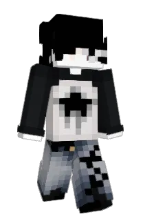 Front of insoniia's skin