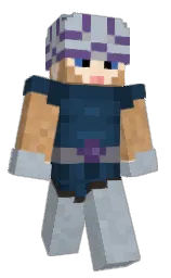 nile blue and loblolly Minecraft skin — Classic model — first worn by KingofStrange