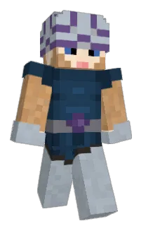 KingofStrange's Minecraft skin
