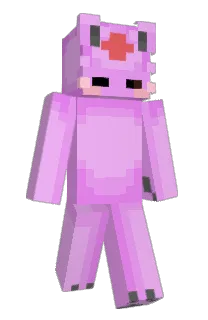 Front of Noonler's skin