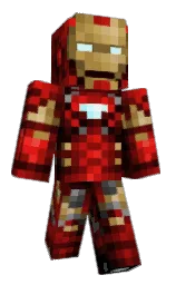 Classic Minecraft skin