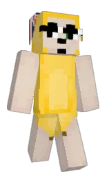 Classic Minecraft skin