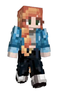 Front of BlaizeAspire's skin