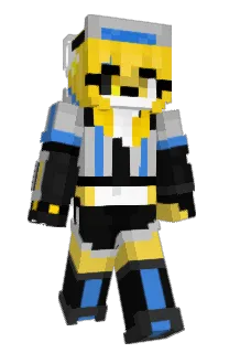 Front of BloodStrike2003's skin