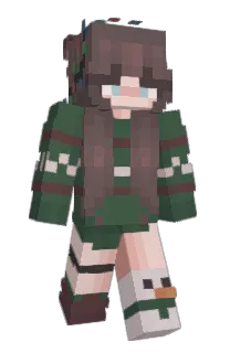 Front of jenniibee's skin